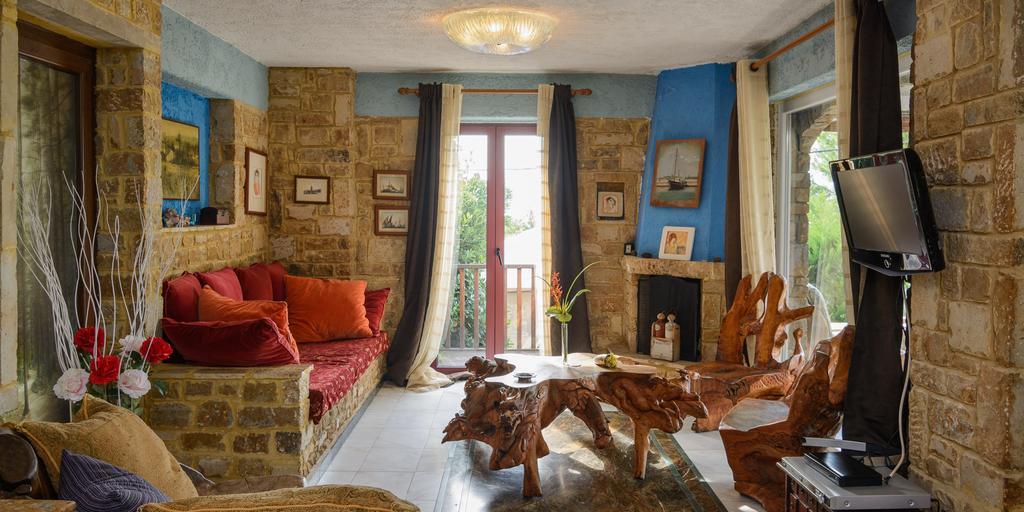Maria Elena Villas Neos Marmaras Room photo