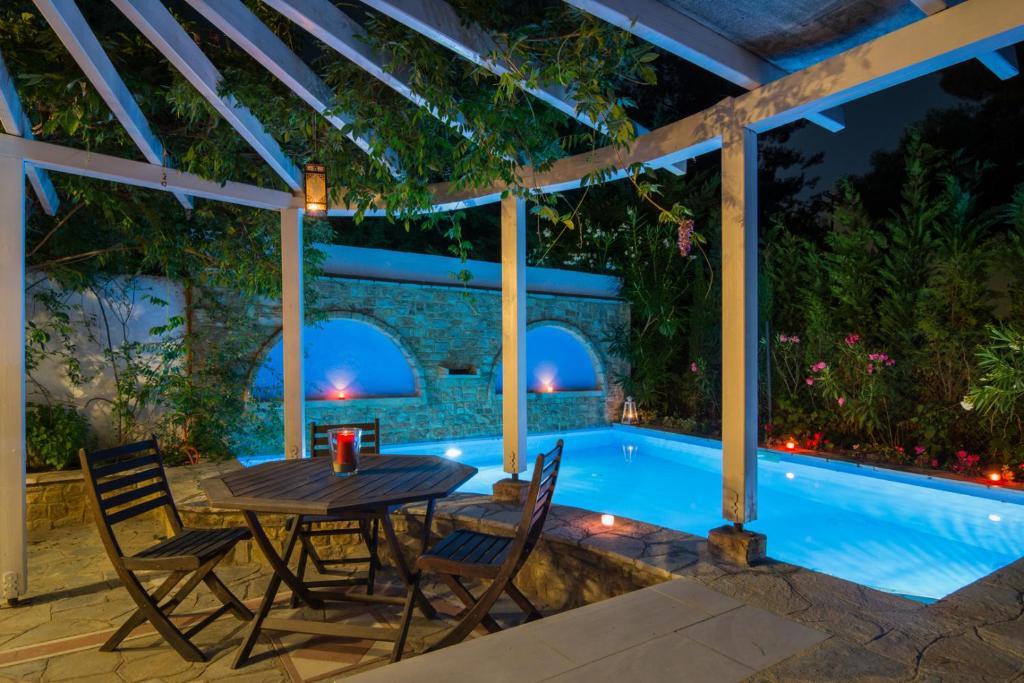 Maria Elena Villas Neos Marmaras Room photo