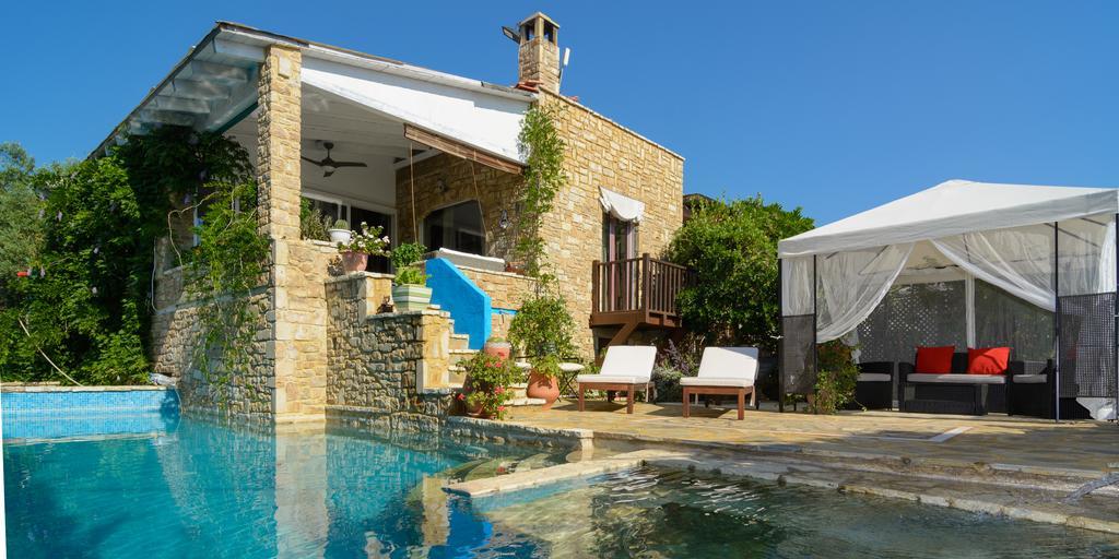 Maria Elena Villas Neos Marmaras Exterior photo