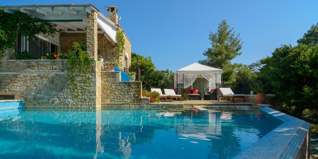 Maria Elena Villas Neos Marmaras Exterior photo