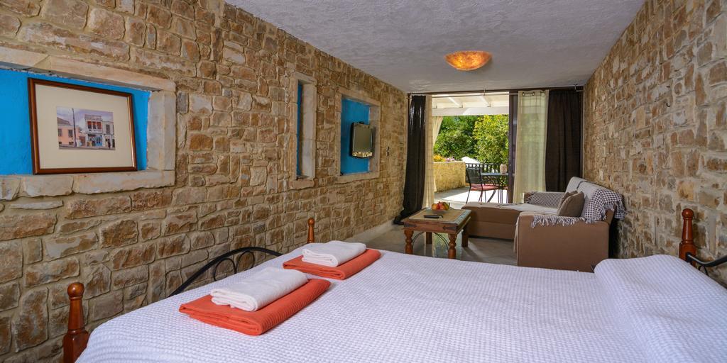 Maria Elena Villas Neos Marmaras Exterior photo