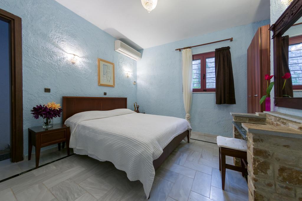 Maria Elena Villas Neos Marmaras Exterior photo