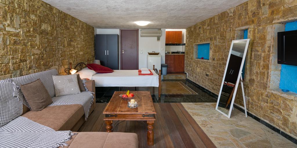 Maria Elena Villas Neos Marmaras Exterior photo