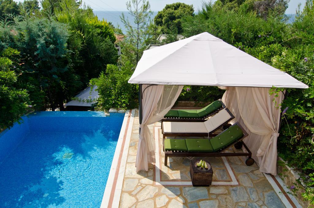 Maria Elena Villas Neos Marmaras Exterior photo