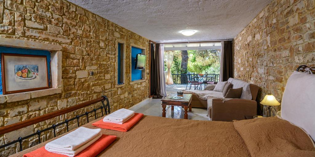 Maria Elena Villas Neos Marmaras Exterior photo