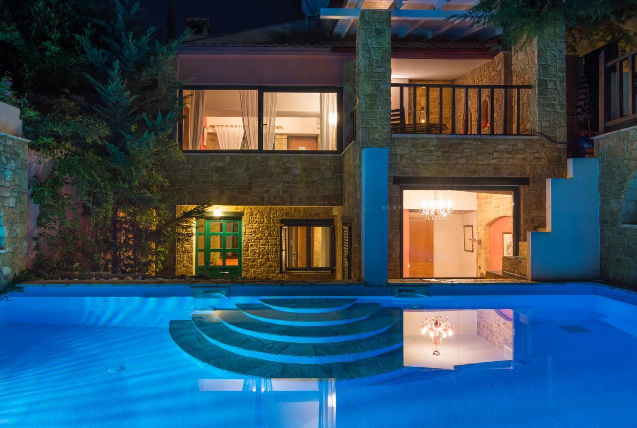 Maria Elena Villas Neos Marmaras Exterior photo