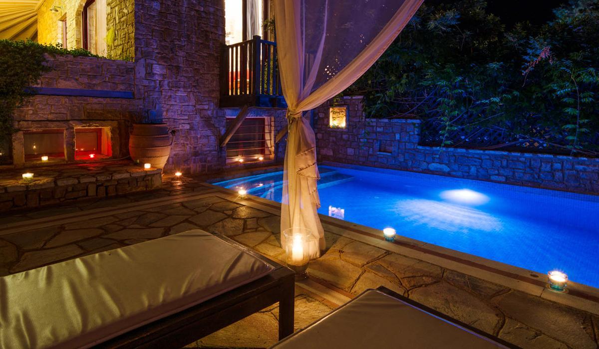 Maria Elena Villas Neos Marmaras Exterior photo