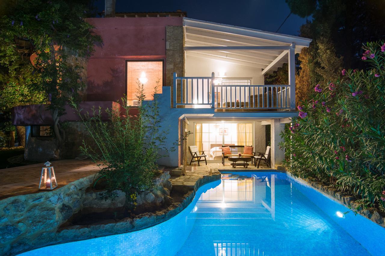 Maria Elena Villas Neos Marmaras Exterior photo
