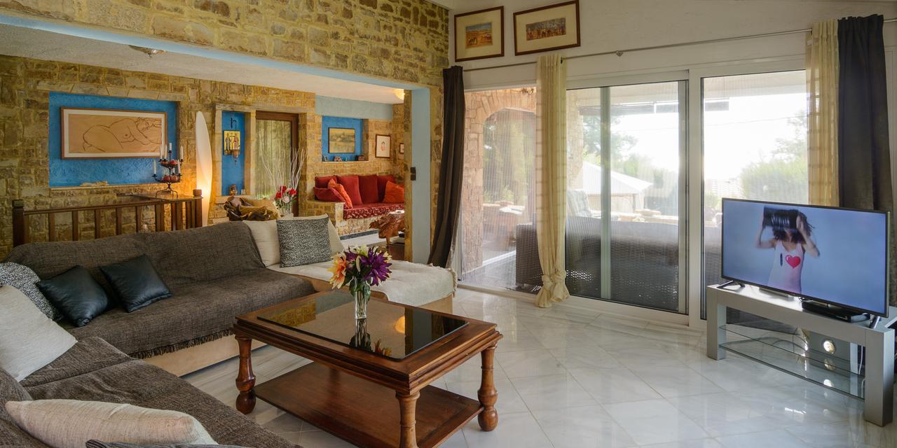 Maria Elena Villas Neos Marmaras Exterior photo